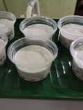 Coconut Jelly with Red Beans