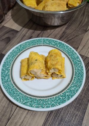 Foto resep Rolade Ayam Mini
