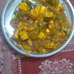 A picture of Cheese Chilli recipe.