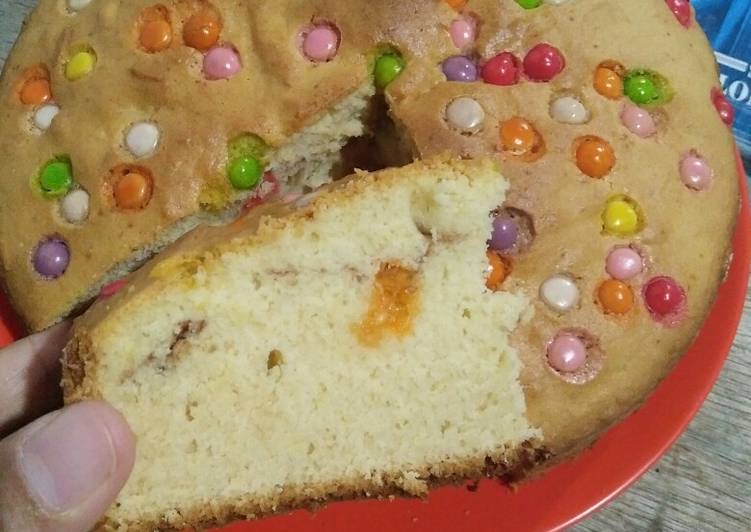 Bolu Tape Rainbow Chips