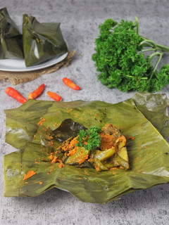 Foto resep Pepes Ayam