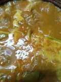 Vegetable curry south Indian traditional way