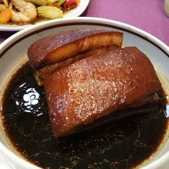 A picture of Melt in your mouth Pork Belly.