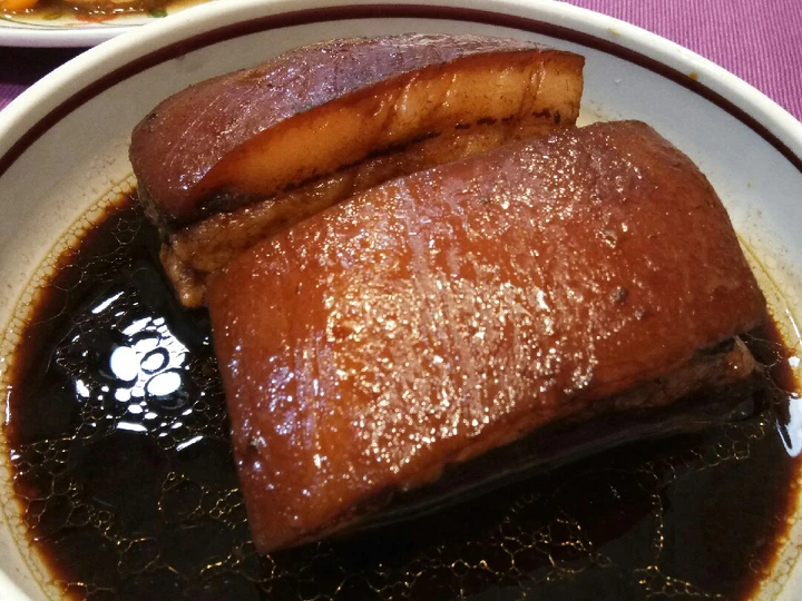 Recipe Melt in your mouth Pork Belly the So Delicious Tasty
