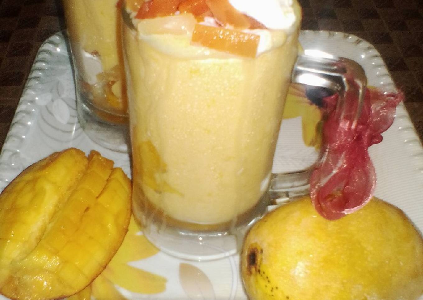 Mango Mastani