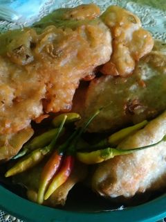 Foto resep Gorengan Tempe Menjes