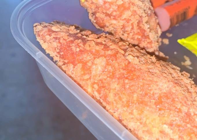 Resep: Risol Mayo Roti Tawar Kekinian