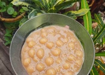 Resep Populer Candil / Biji Salak Gurih Mantul