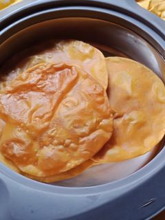 মশলা পুরি(Masala puri recipe in Bengali) রেসিপির প্রধান ছবি