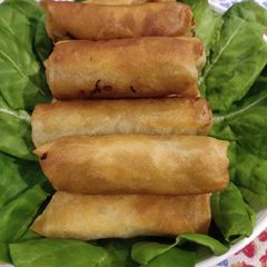 A picture of Spring Roll.