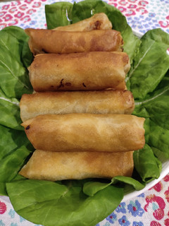 A picture of Spring Roll.