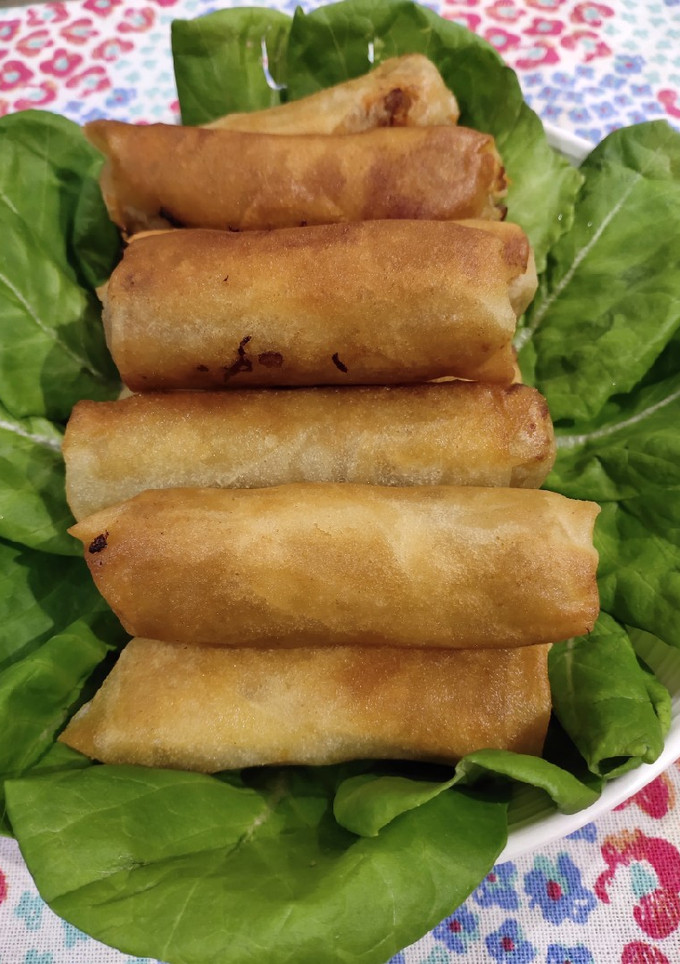 A picture of Spring Roll.