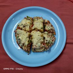 A picture of Pizza.