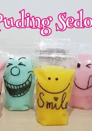 Foto resep Pudot (puding sedot)