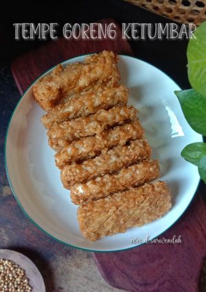 Foto resep Tempe Goreng Ketumbar