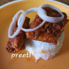 A picture of Egg kofta.