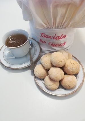 Foto di Biscottini limonati