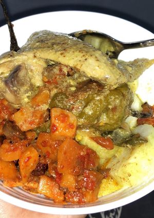 Foto resep Opor Ayam