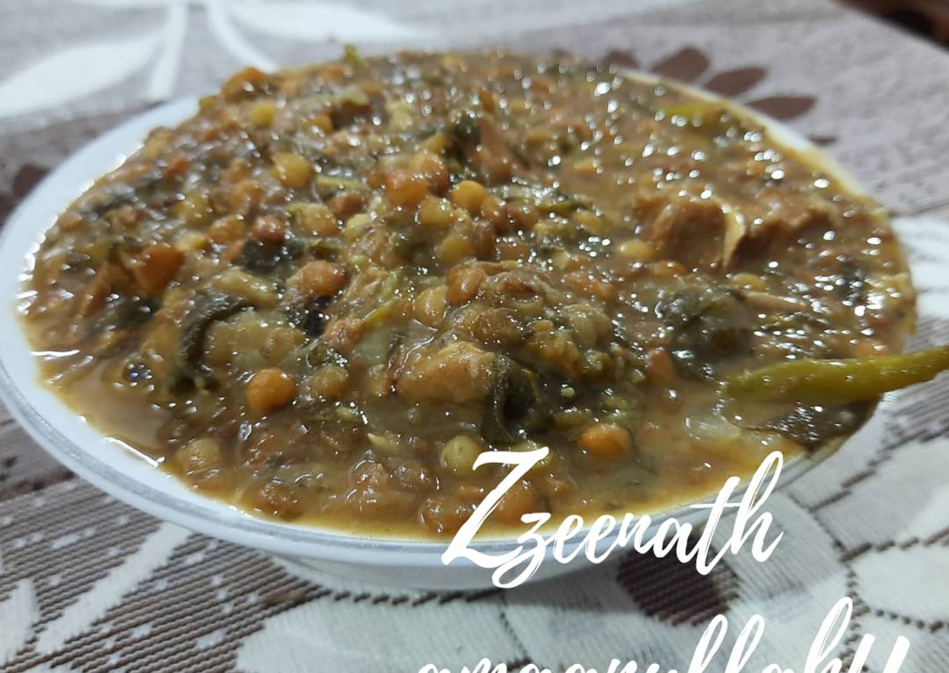 Sabut Masoor Aur Ambade Ki Katli Kairi Wali