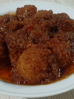 Foto resep Cilok bumbu kacang
