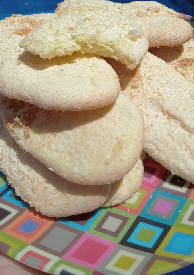Una foto de Deliciosas vainillas sin tacc😍