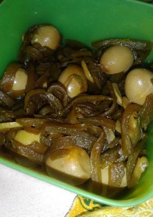 Foto resep Tumis labu siam (simple)