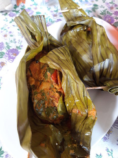 Foto resep Pepes Ikan Patin