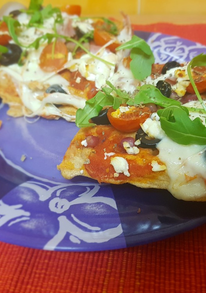 Una foto de Gofrizza