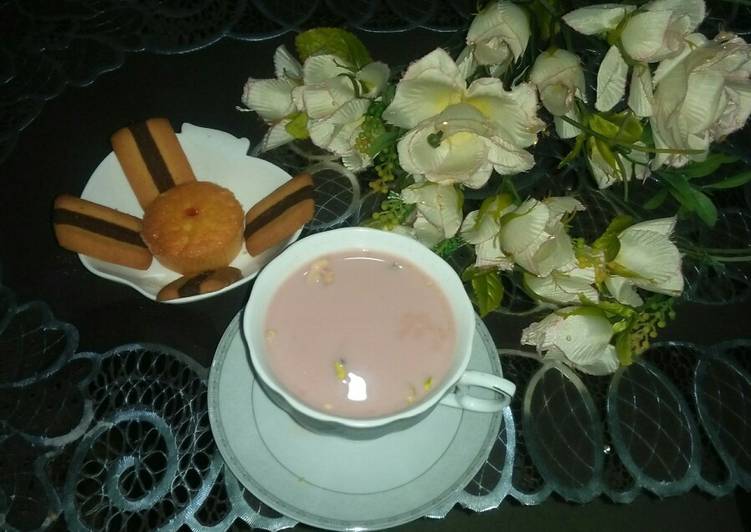 How to Prepare Ultimate Kashmiri chai☕