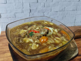 Tongseng sapi