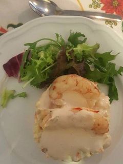 Una foto de Ensaladilla de Marisco