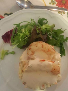 Una foto de Ensaladilla de Marisco