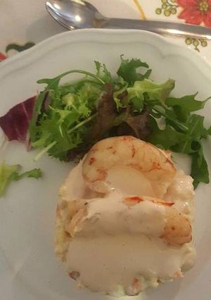 Una foto de Ensaladilla de Marisco