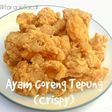 Ayam Goreng Tepung (Crispy)