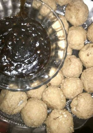 Foto resep Tahu petis pedas manis simple