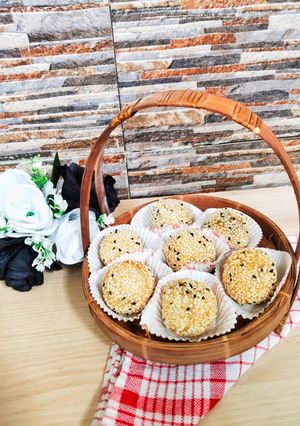 Foto resep Onde-Onde