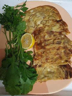 صورة لوصفة عرايس لحمة 😋