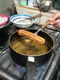 Churros simples y ricos