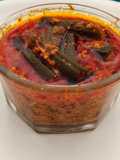 દહીં ભીંડી (Dahi Bhindi Recipe In Gujarati)