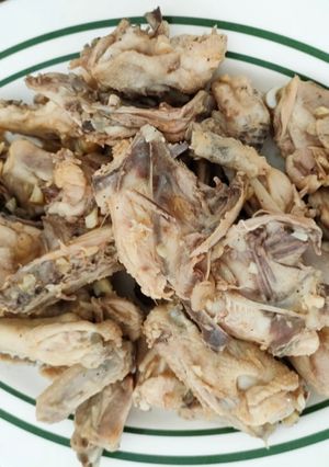 Foto resep Ayam pekcamke
