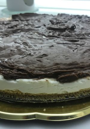 Foto di Cheese cake alla Nutella senza cottura