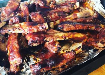 How to Recipe Tasty Slow Cooker BBQ Ribs