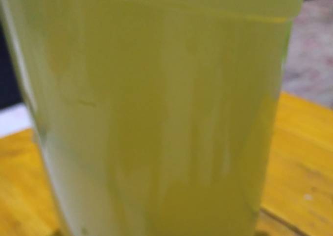 Resep Jeruk peras Anti Gagal