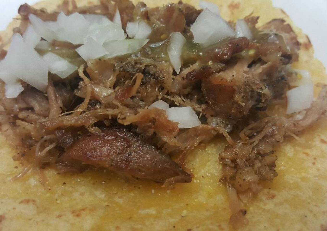 Steps to Make Speedy Carnitas