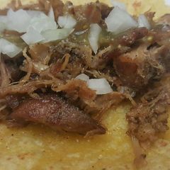 A picture of Carnitas.