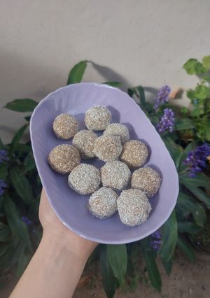 Una foto de Trufas energéticas ⚡️💛