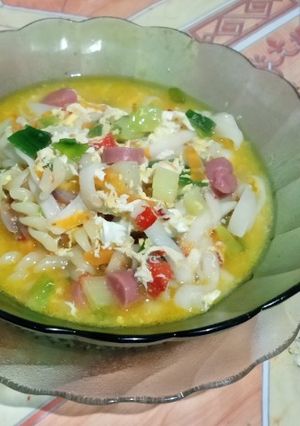 Foto resep Seblak kwietau