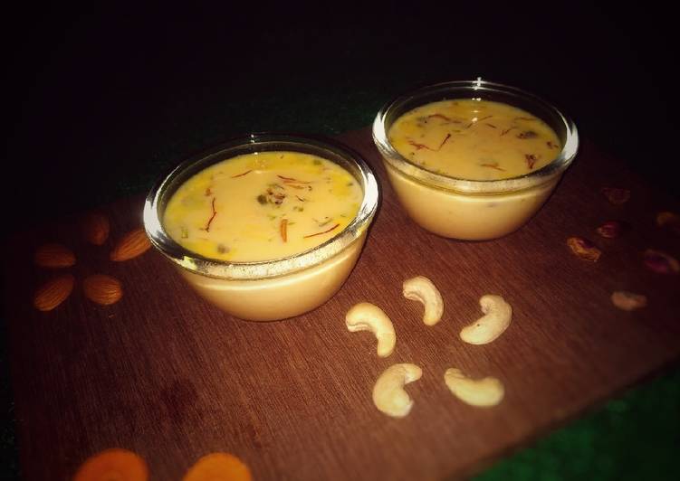 Carrot Kheer