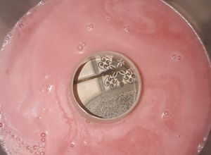 Foto resep Agar agar swalow santan