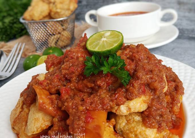 Cara Gampang Menyiapkan Batagor ala abang-abang yang Bisa Manjain Lidah